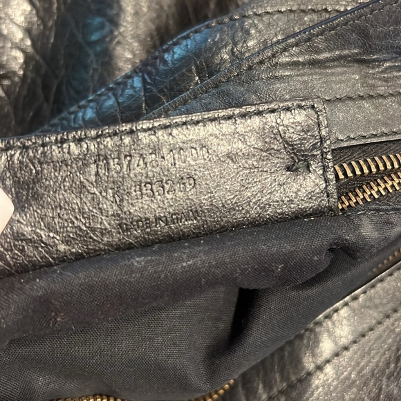 BALENCIAGA Le City Medium Bag - Picture 15 of 17